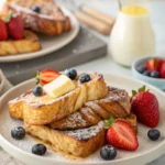 Croissant French Toast Recipe