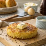 Crispy Potato Rosti Recipe: Easy & Delicious